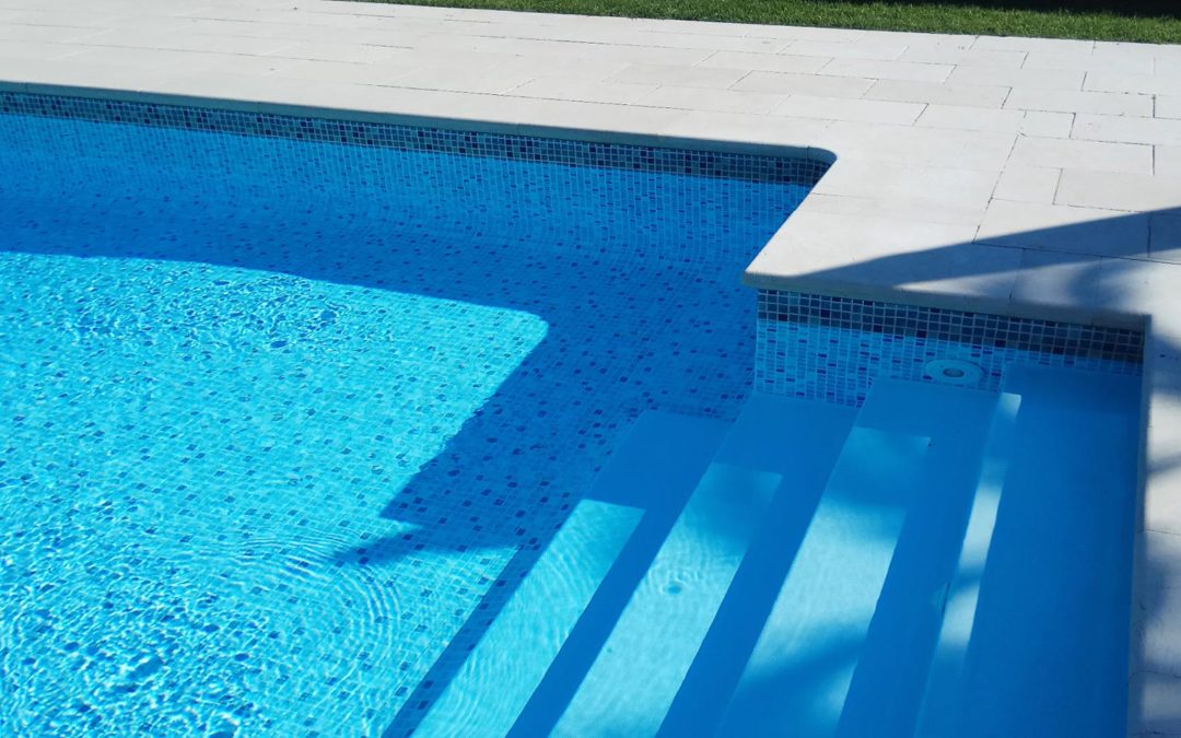 Rehabilitació de piscina en casa unifamiliar, Santa Cristina d’Aro